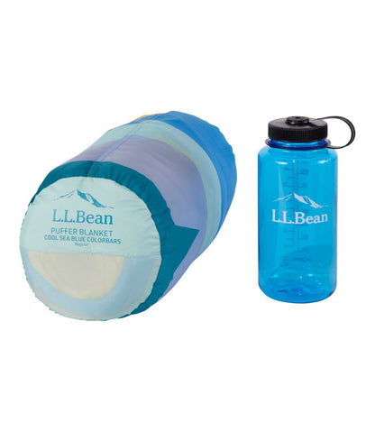 L.L.Bean Puffer Blanket L.L.Bean Everyday