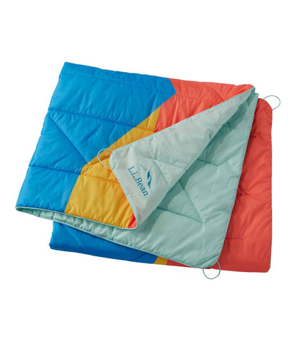L.L.Bean Puffer Blanket L.L.Bean Everyday