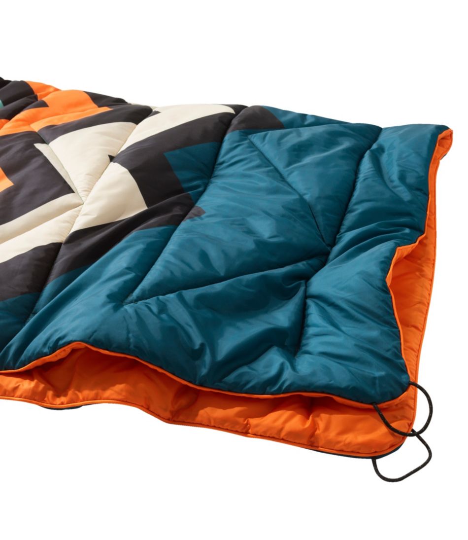 L.L.Bean Puffer Blanket L.L.Bean Everyday
