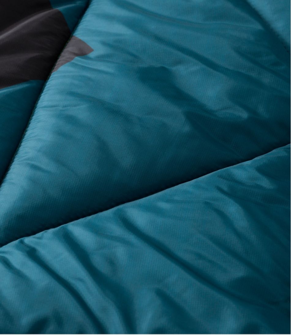L.L.Bean Puffer Blanket L.L.Bean Everyday