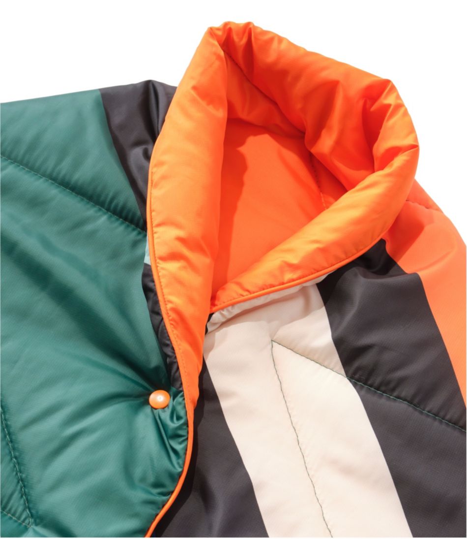 L.L.Bean Puffer Blanket L.L.Bean Everyday