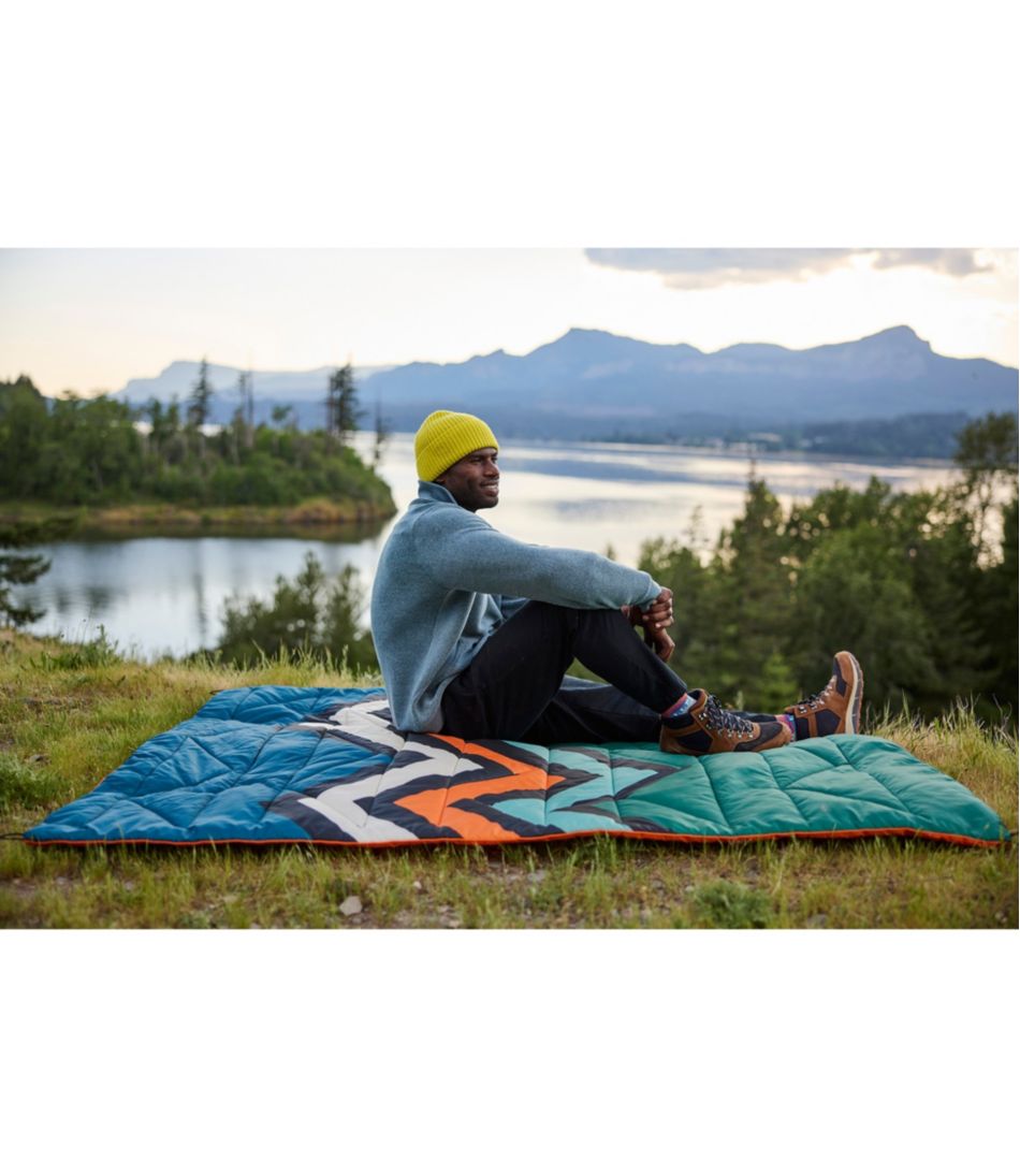 L.L.Bean Puffer Blanket L.L.Bean Everyday