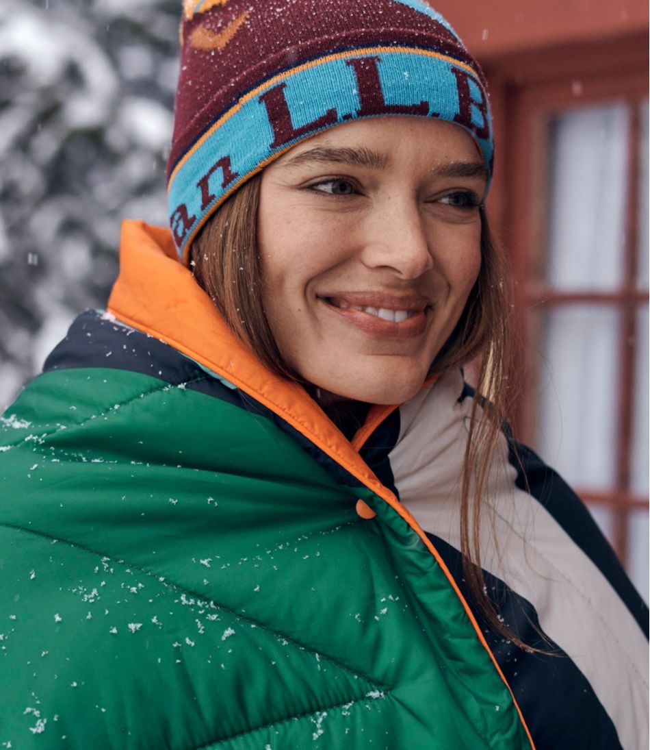 L.L.Bean Puffer Blanket L.L.Bean Everyday