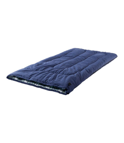 L.L.Bean Flannel Lined Camp Sleeping Bag, 40° L.L.Bean Premium
