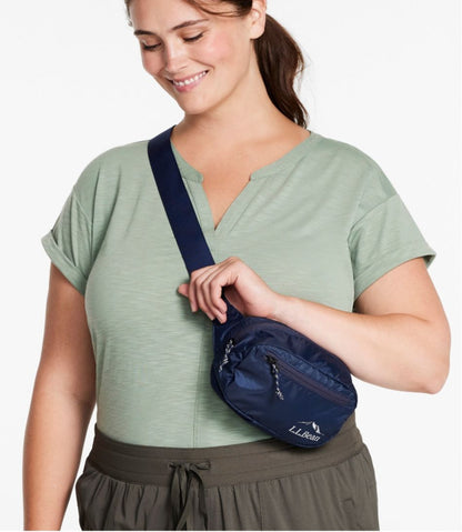 L.L.Bean Stowaway Waist Pack L.L.Bean Featured
