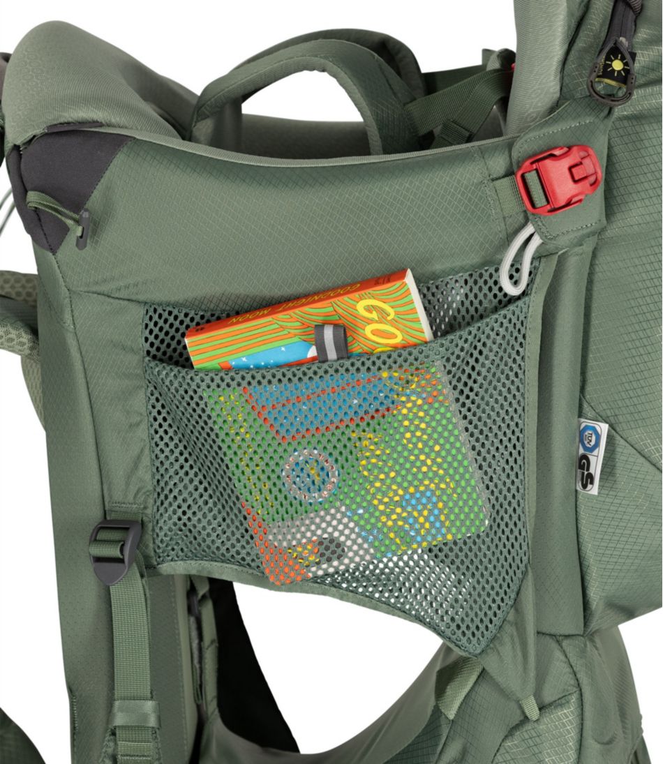 Osprey Poco Premium Child Carrier Backpack L.L.Bean Top Pick
