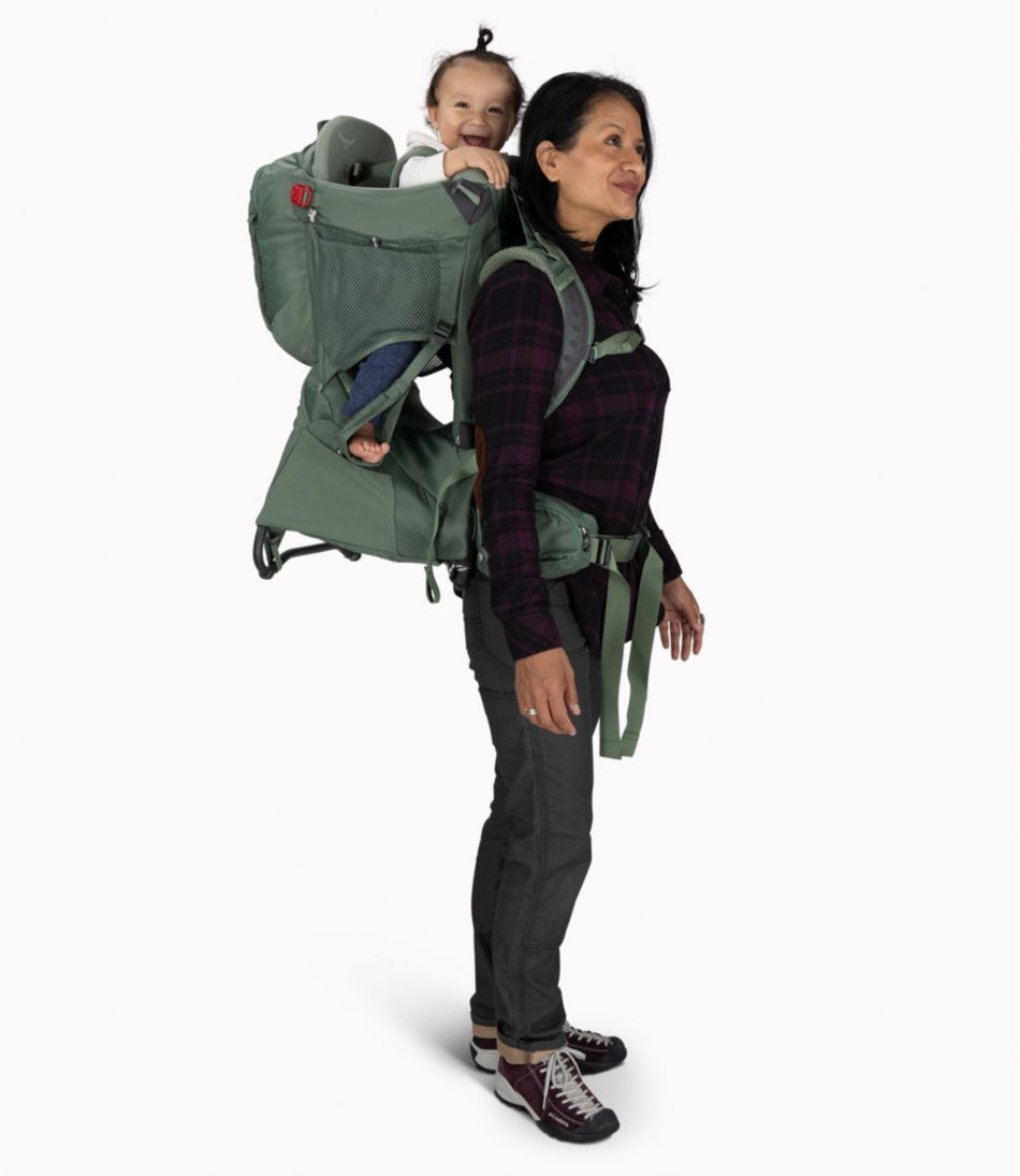 Osprey Poco Premium Child Carrier Backpack L.L.Bean Top Pick