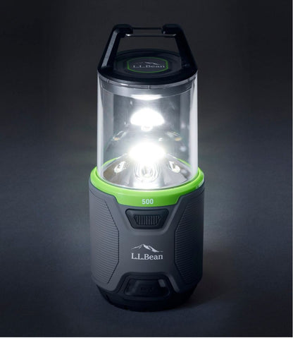 L.L.Bean Trailblazer 500 Rechargeable Lantern L.L.Bean Everyday