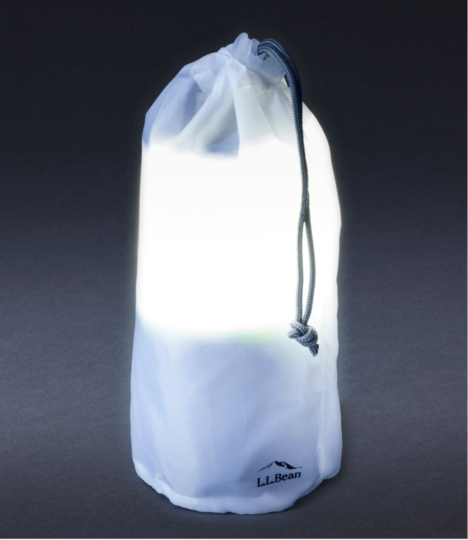 L.L.Bean Trailblazer 500 Rechargeable Lantern L.L.Bean Everyday