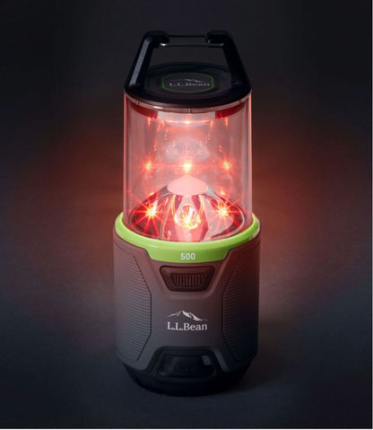 L.L.Bean Trailblazer 500 Rechargeable Lantern L.L.Bean Everyday