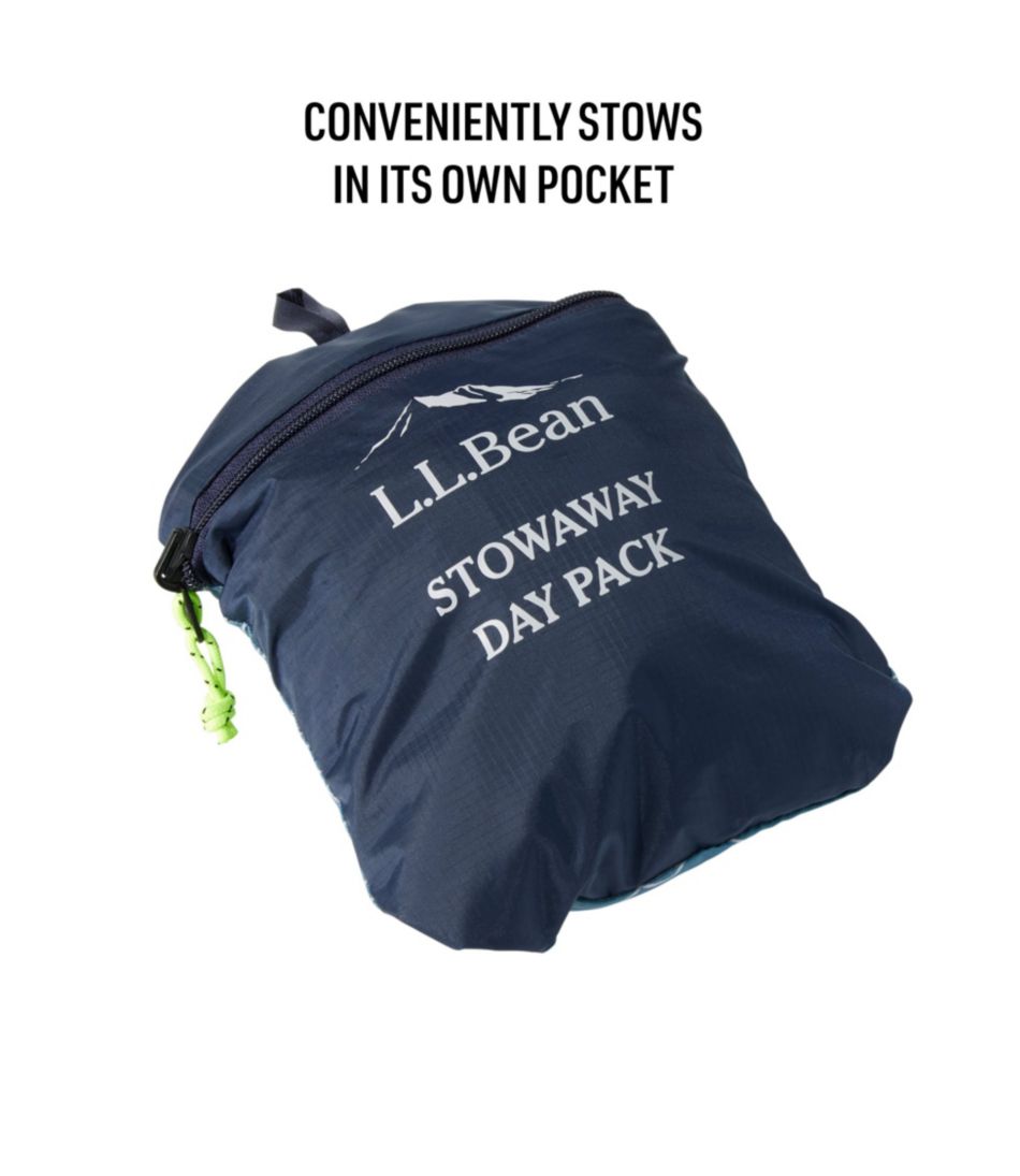 L.L.Bean Stowaway Pack, 20L L.L.Bean Trending