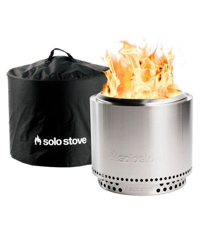 Solo Stove Bonfire Fire Pit Set 2.0 L.L.Bean Best Seller