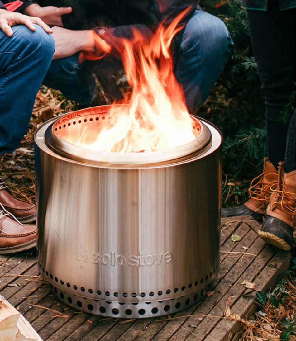 Solo Stove Bonfire Fire Pit Set 2.0 L.L.Bean Best Seller