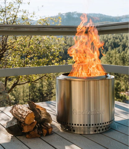 Solo Stove Bonfire Fire Pit Set 2.0 L.L.Bean Best Seller
