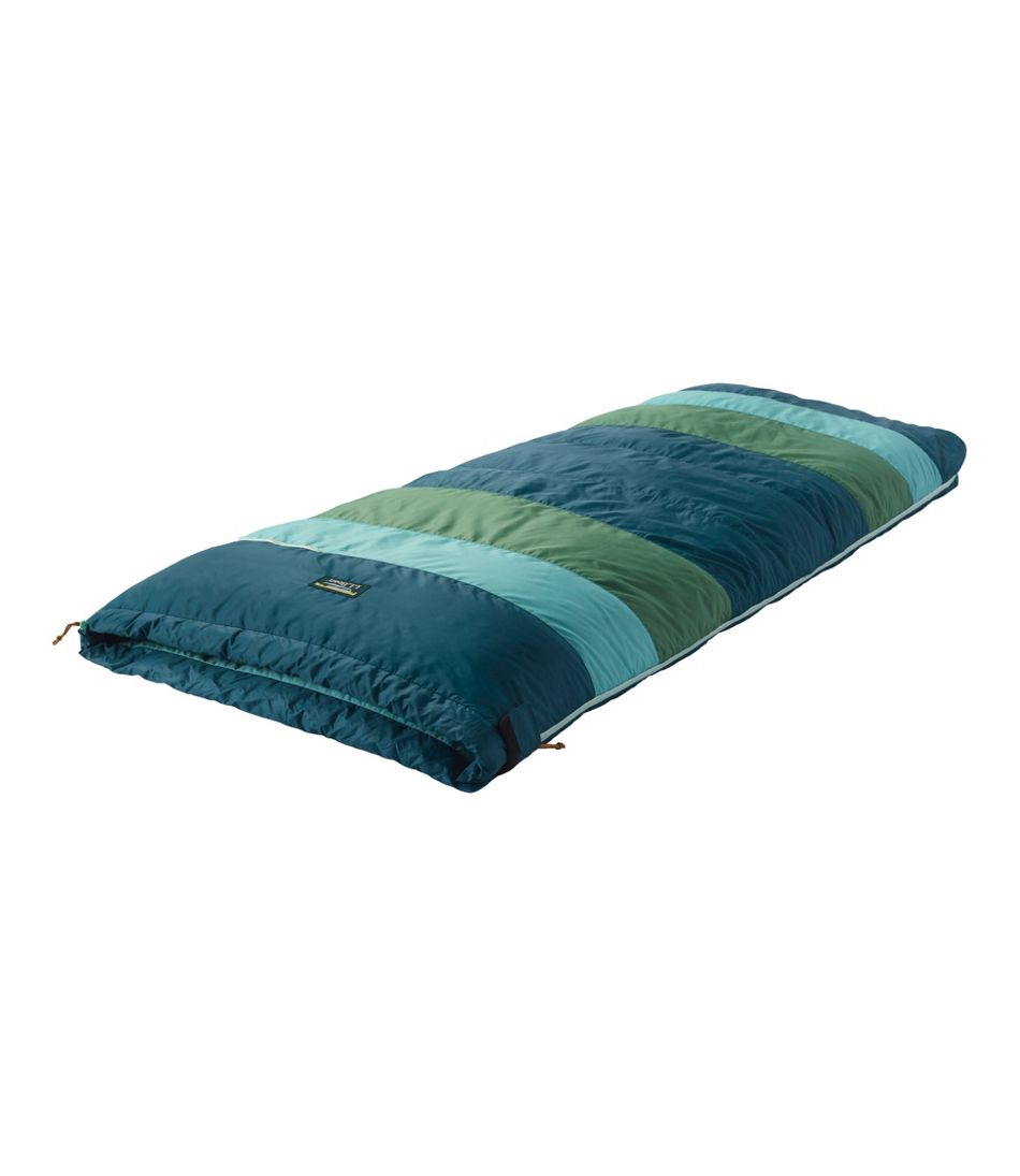 L.L.Bean Mountain Classic Down Camp Sleeping Bag, 30° L.L.Bean Recommended