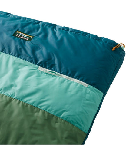 L.L.Bean Mountain Classic Down Camp Sleeping Bag, 30° L.L.Bean Recommended