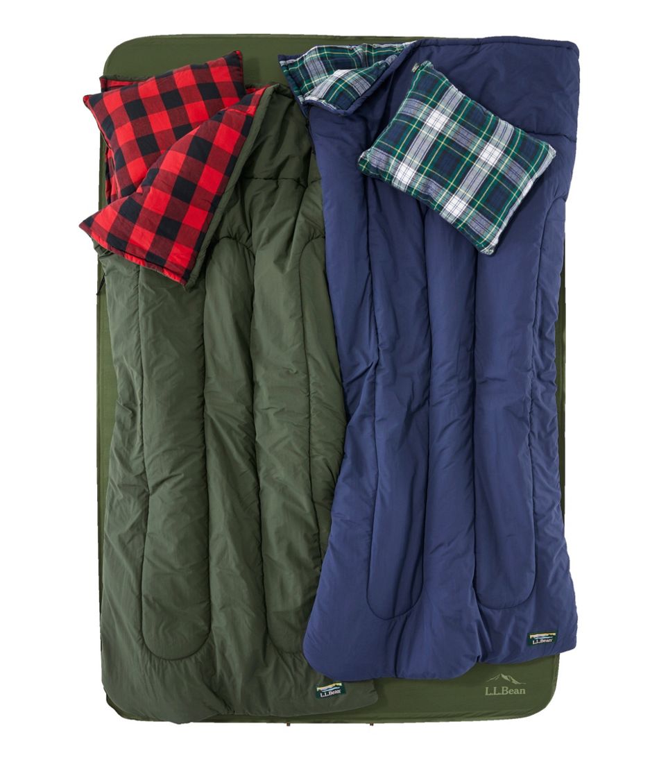 L.L.Bean Camp Futon, Double L.L.Bean Classic