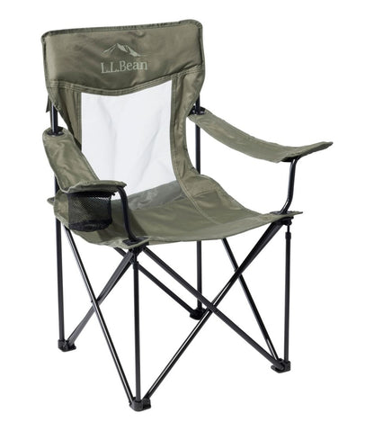 L.L.Bean Access Camp Chair L.L.Bean Essential