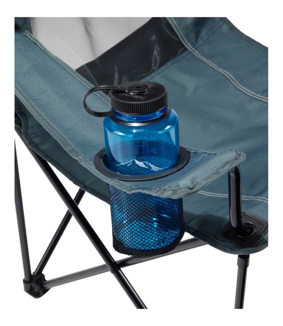 L.L.Bean Access Camp Chair L.L.Bean Essential