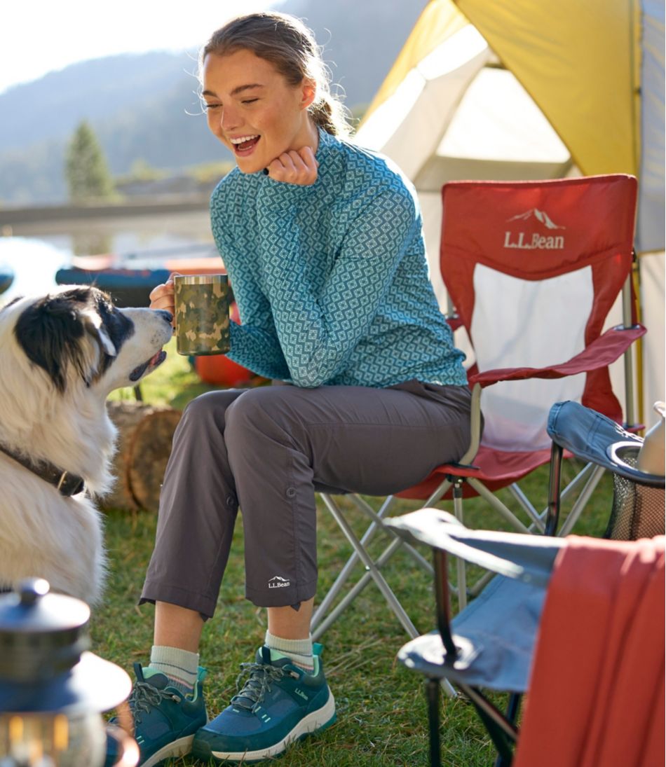 L.L.Bean Access Camp Chair L.L.Bean Essential