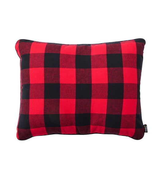 Flannel Camp Pillow L.L.Bean Trending