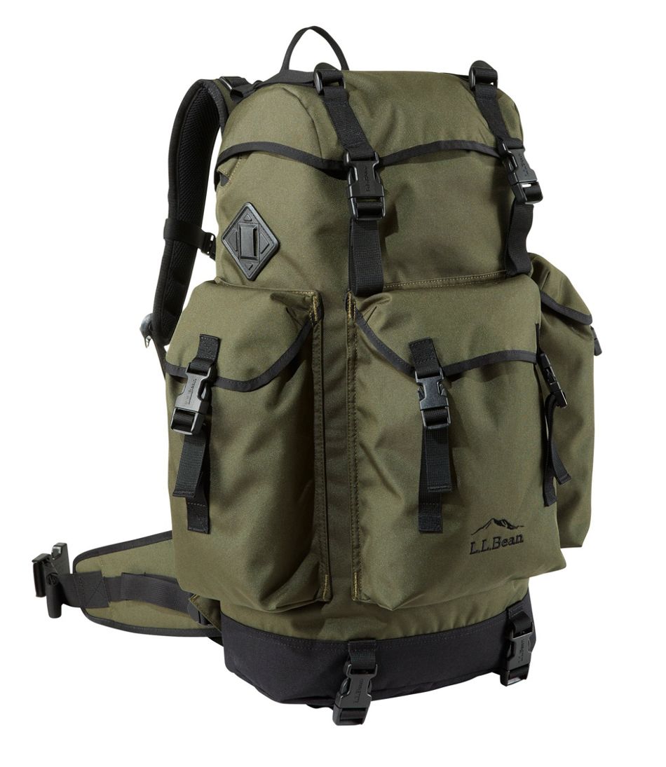 L.L.Bean Continental Weekender Pack L.L.Bean Recommended