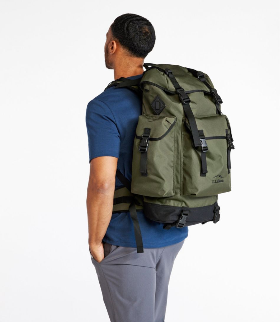 L.L.Bean Continental Weekender Pack L.L.Bean Recommended