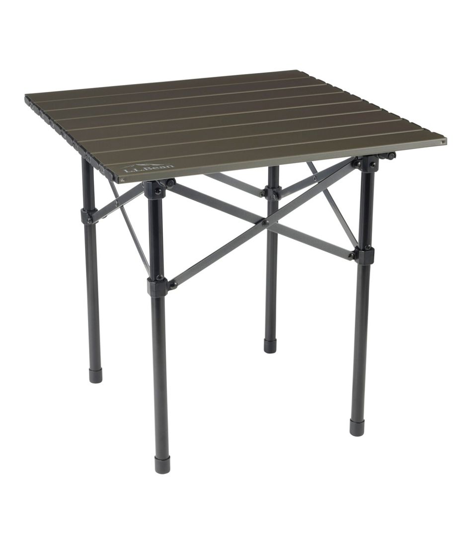 Base Camp Side Table L.L.Bean Essential