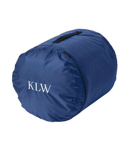 Kids' L.L.Bean Flannel Lined Camp Sleeping Bag, 40° L.L.Bean Value
