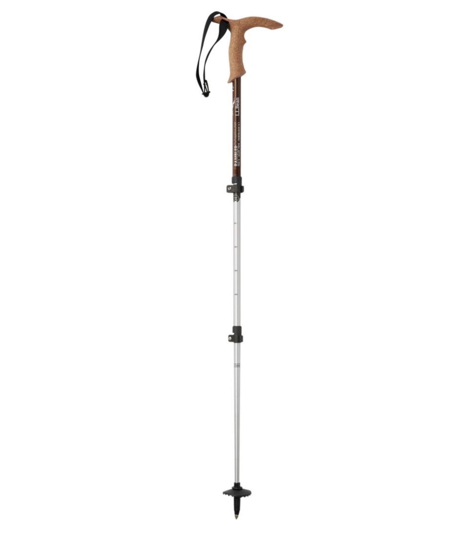 L.L.Bean Rambler PowerLock 2.1 Hiking Staff L.L.Bean Premium