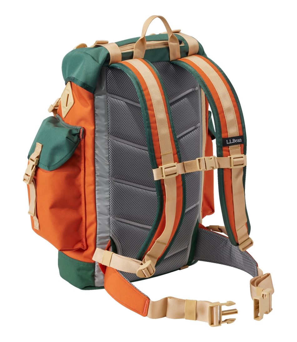 L.L.Bean Continental Rucksack, Color Block L.L.Bean Essential
