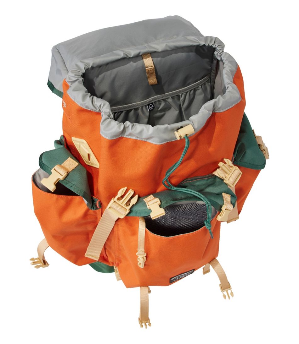 L.L.Bean Continental Rucksack, Color Block L.L.Bean Essential