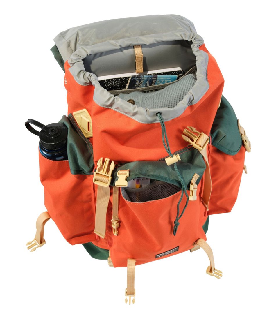 L.L.Bean Continental Rucksack, Color Block L.L.Bean Essential