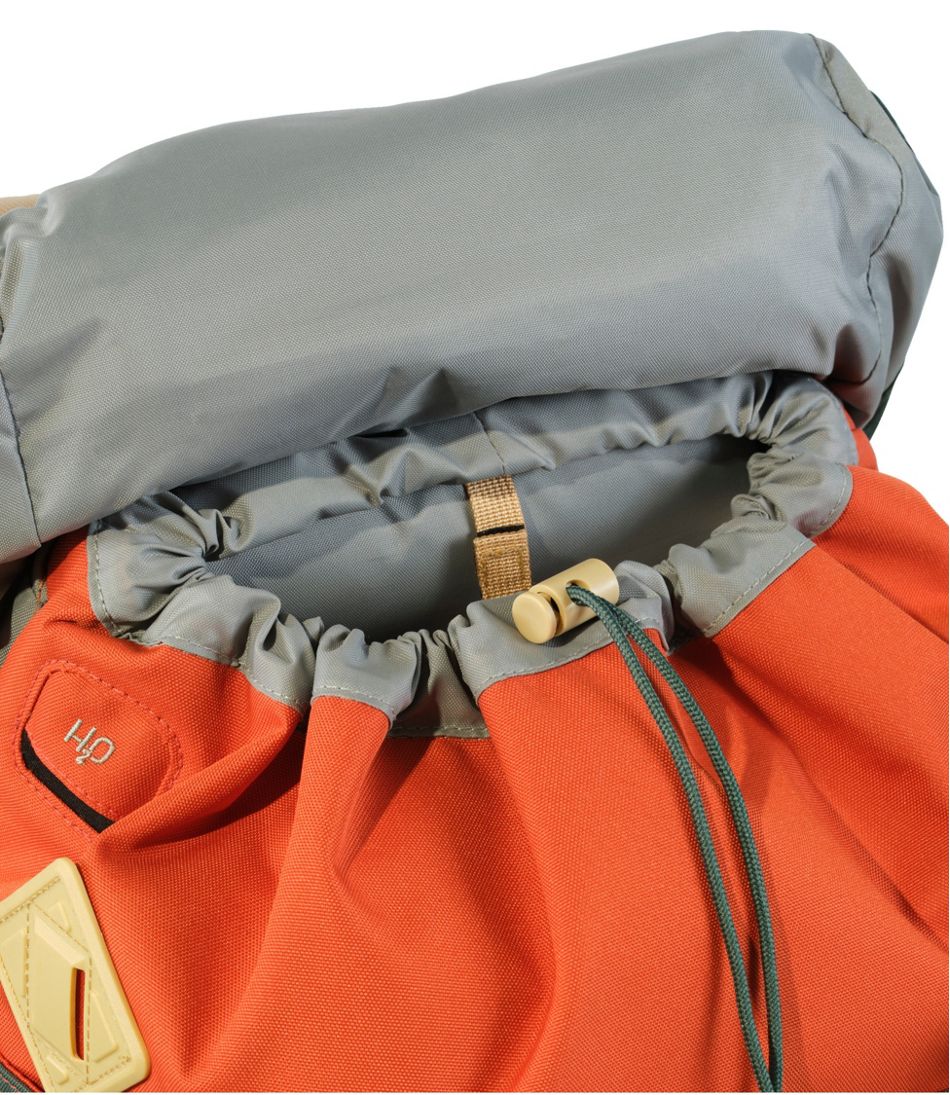 L.L.Bean Continental Rucksack, Color Block L.L.Bean Essential