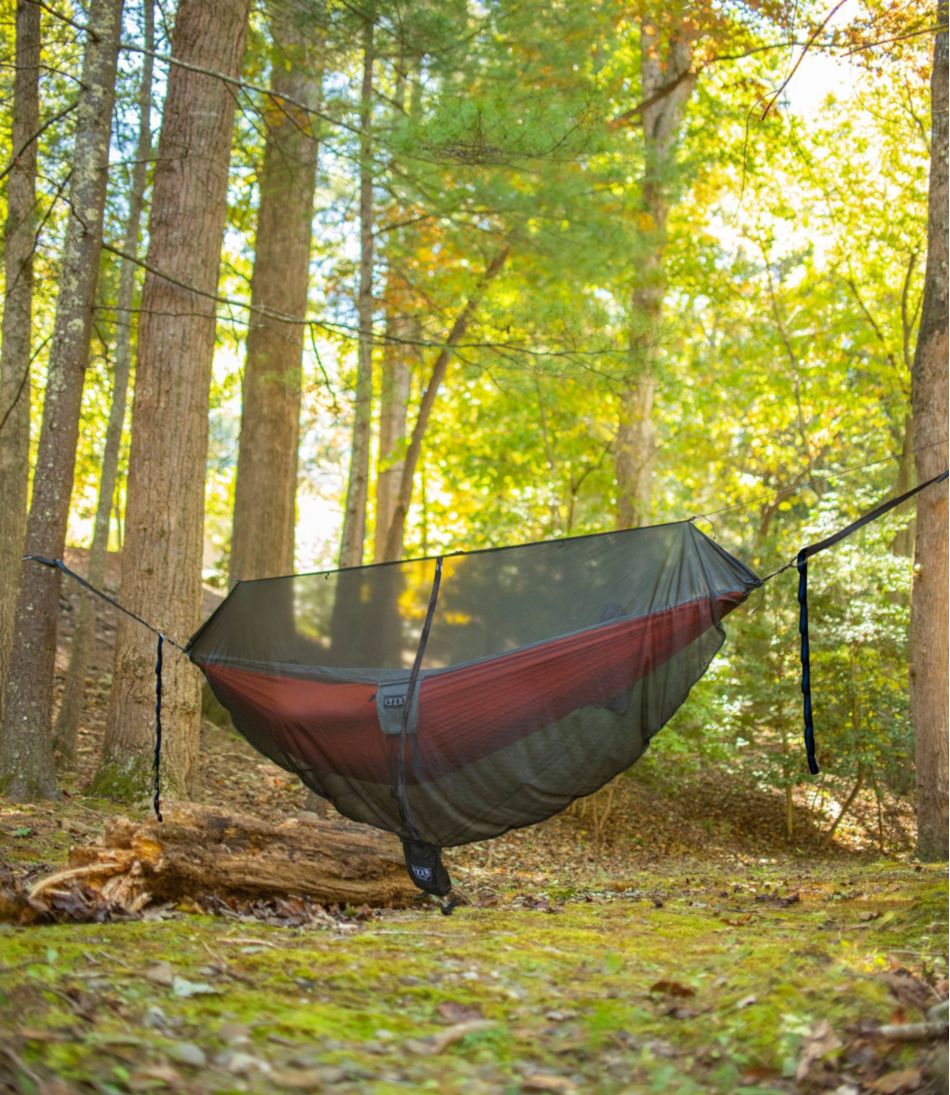 ENO Guardian Hammock Bug Net L.L.Bean Premium