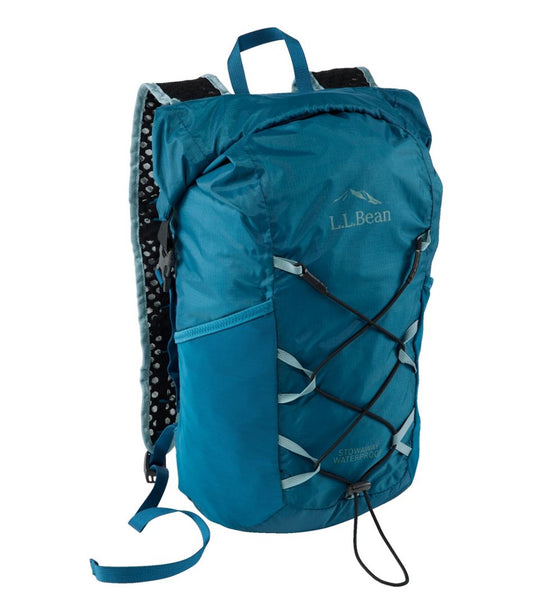 L.L.Bean Waterproof Stowaway Day Pack L.L.Bean Popular