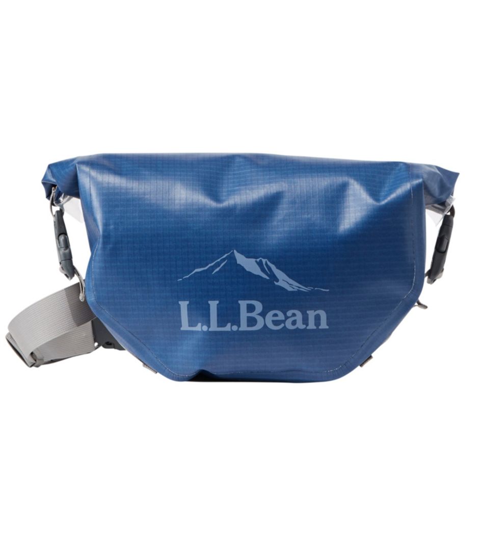 Adventure Pro Waterproof Hip Pack L.L.Bean Recommended
