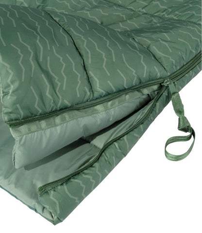Kids' L.L.Bean Puffer Sleeping Bag, 40° Print L.L.Bean Essential