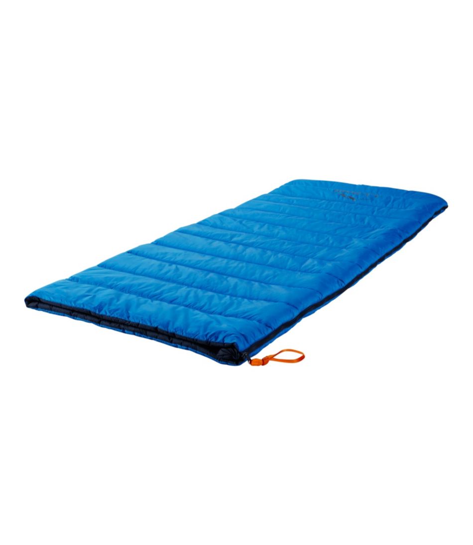 Kids' L.L.Bean Puffer Sleeping Bag, 40° L.L.Bean New