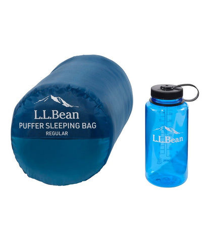 Adults' L.L.Bean Puffer Sleeping Bag, 40° L.L.Bean Best Seller
