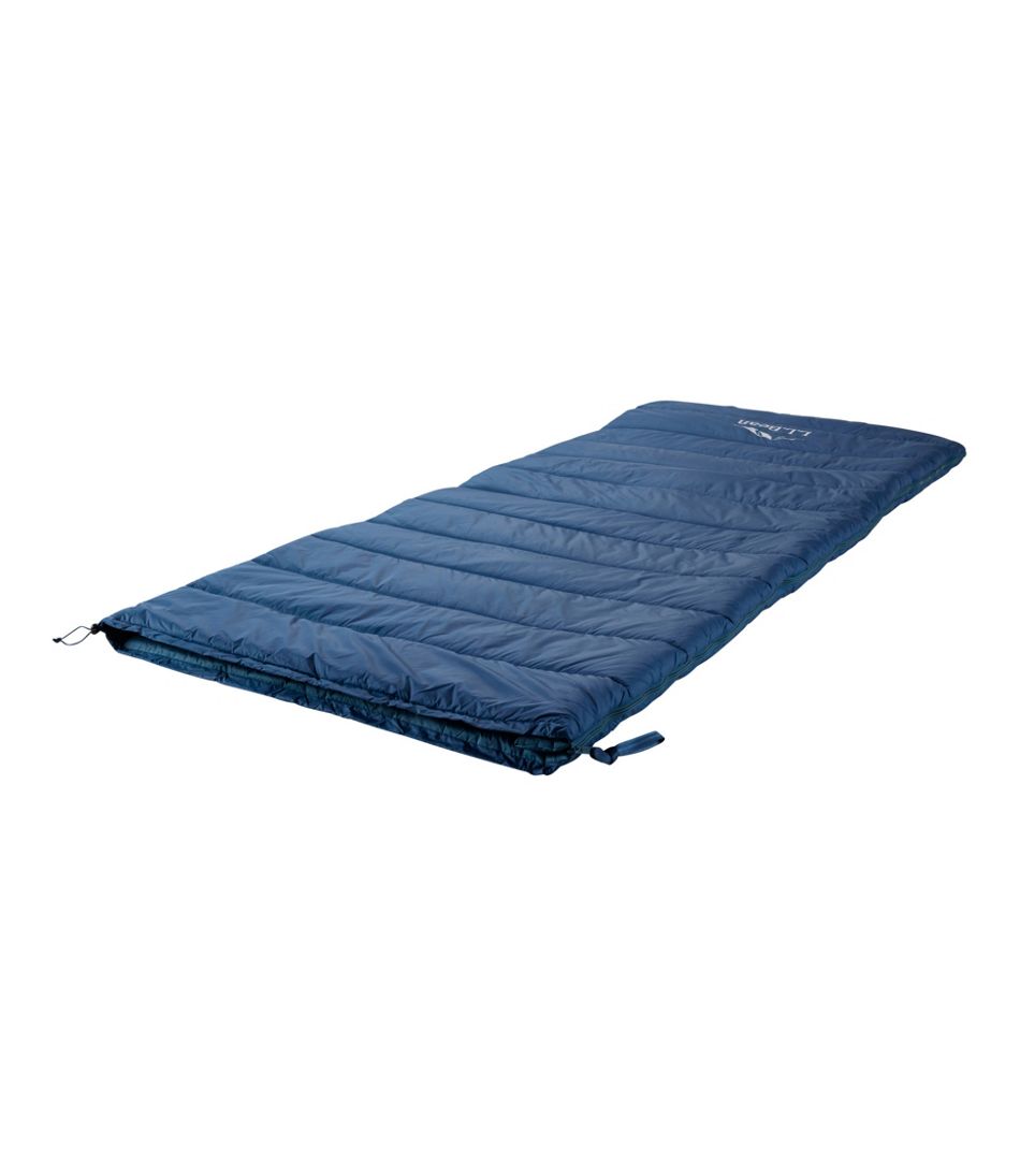 Adults' L.L.Bean Puffer Sleeping Bag, 40° L.L.Bean Best Seller