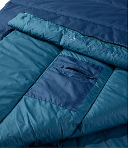 Adults' L.L.Bean Puffer Sleeping Bag, 40° L.L.Bean Best Seller