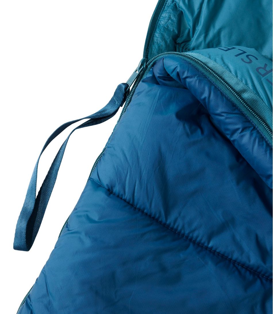 Adults' L.L.Bean Puffer Sleeping Bag, 40° L.L.Bean Best Seller