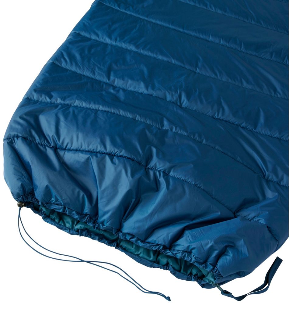 Adults' L.L.Bean Puffer Sleeping Bag, 40° L.L.Bean Best Seller