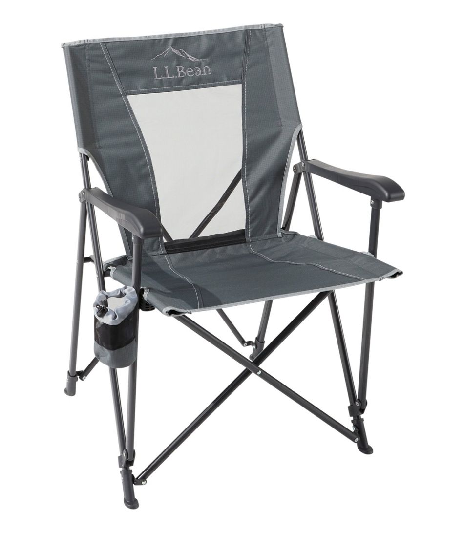 L.L.Bean Easy Comfort Camp Chair L.L.Bean Essential