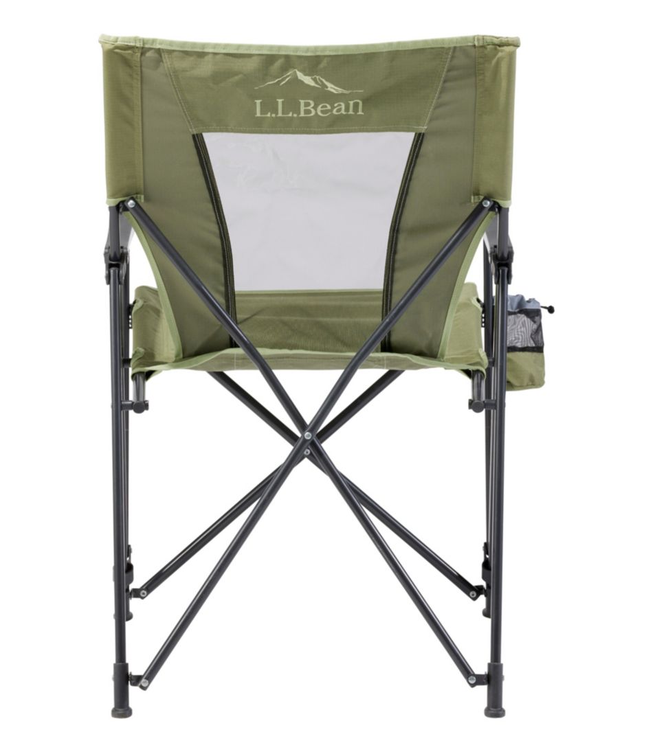 L.L.Bean Easy Comfort Camp Chair L.L.Bean Essential