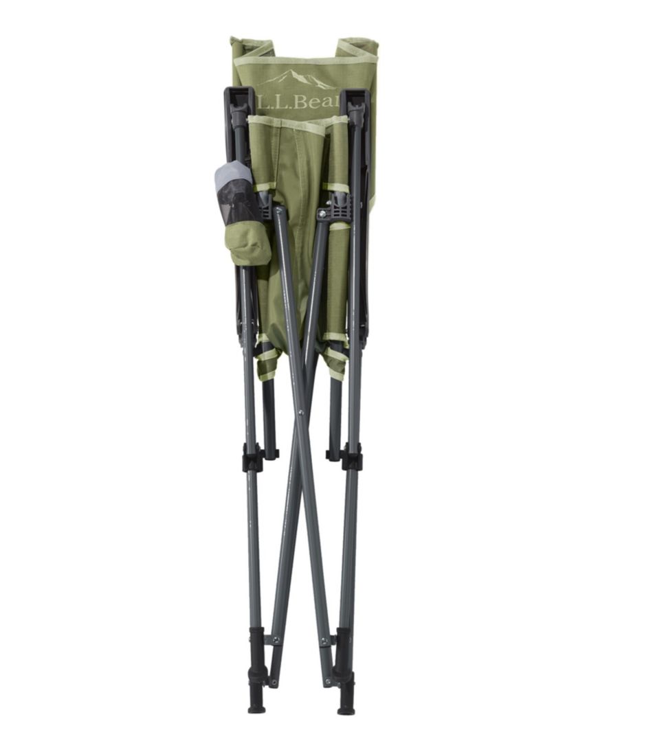 L.L.Bean Easy Comfort Camp Chair L.L.Bean Essential