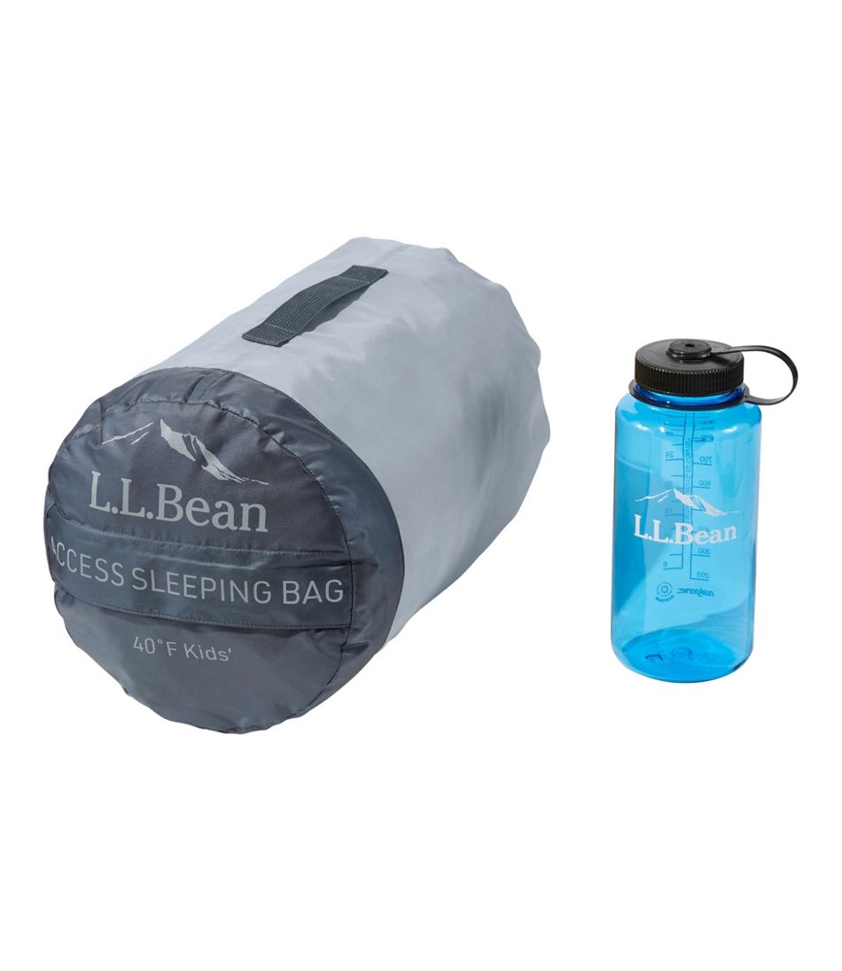 Kids' L.L.Bean Access Sleeping Bag, 40° L.L.Bean Everyday