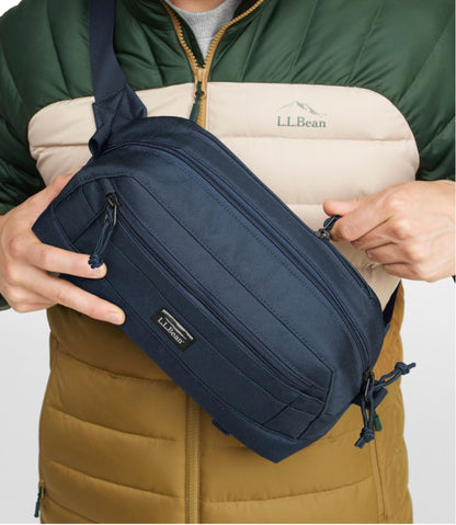Adults' L.L.Bean Continental Waist Pack L.L.Bean Featured