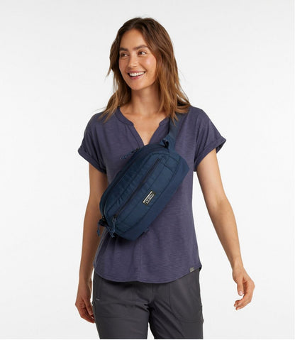 Adults' L.L.Bean Continental Waist Pack L.L.Bean Featured